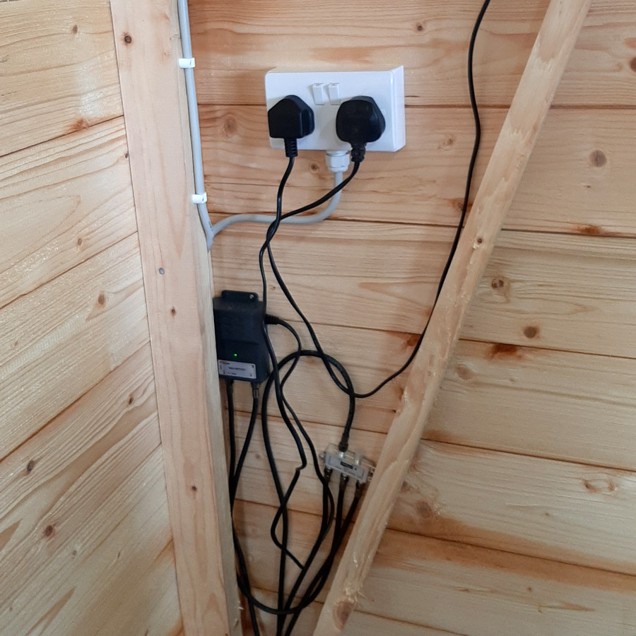 wiring